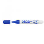 ICO Lakkmarker, decomarker 2-4mm, kerek kék (9580098002) (9580098002)