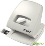 Leitz Lyukasztó kétlyukú 25 lap Nexxt 5005 szürke (50050085)