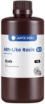 ANYCUBIC ABS-Like Resin V2 fekete (SAB2BK-101D)