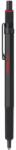 rOtring 600 1.0mm nyomógombos golyóstoll fekete (NRR2032577)