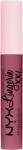 NYX Cosmetics Lip Lingerie XXL rúzs, matt, folyékony, 4 ml - 16 Unlaced