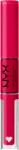 NYX Cosmetics Shine Loud High Shine Lip Color rúzs, fényes, folyékony, 6, 8 ml - 15 World Shaper