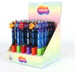 Nebulo Zseléstoll radírozható, pixel gamer, 36 db/display (DT-0003) (DT-0003)