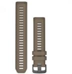 Garmin Instinct 2 óraszíj 22mm coyote tan szilikon (010-13105-07)