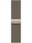 Apple Watch 46 mm-es milánói szíj M/L natúr (mxmq3zm/a)