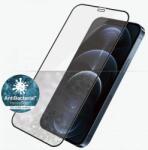 Panzer Screen Protector Case Friendly iPhone 12 Pro Max fekete (2712)