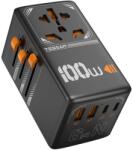 TESSAN TS-WTA04 Utazó adapter (TS-WTA04)