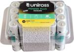 Uniross Power Plus mikro ceruza elem (AAA) 24db (LR03-UALKAAABX24)