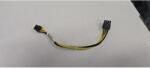 Supermicro PCI Express 8 pin Táp Fekete-Sárga 20cm CBL-PWEX-1148-20 (CBL-PWEX-1148-20)