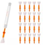 K-f Concept Cserélhető tisztító toll készlet APS-C tisztító pálcika 20 darab (FOTOKIEG17393)