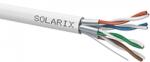 SOLARIX UTP Összekötő Fehér 50m SXKD-6A-STP-LSOH (SXKD-6A-STP-LSOH)