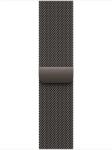 Apple Watch 46 mm-es milánói szíj S/M palaszürke (mc7l4zm/a)