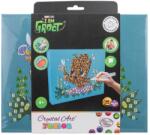 Craft Buddy Gyémántszemes kirakó junior - Marvel A galaxis őrzői Groot (5056588615520)