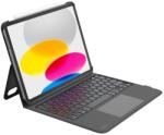 Belkin BBZ001DE-V3 Mindennapi billentyűzet tokkal és állvánnyal iPad 10.9" (10. generáció) (BBZ001DE-V3)