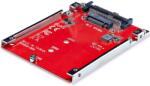 StarTech PCIe M. 2 Drive to 2.5inch U. 3 (SFF-TA-1001) Host Adapter/Converter (1M25-U3-M2-ADAPTER)