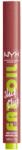 NYX Cosmetics Fat Oil Slick Click ajakbalzsam, színezett, 2 g - 03 No Filter Needed