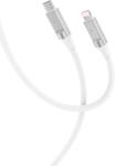 XO USB 2.0 Type C Lightning Töltő/adat Fehér 1m NB-Q252A (NB-Q252A)