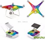 PGYTECH Scotchcal skin for DJI Phantom 4 Pro (D3) (MW30886)
