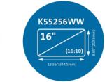 Kensington MagPro Magnetic Privacy Screen for Laptops 16" (16: 10) (K55256WW)