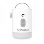 FLEXTAIL Max Pump2 PRO Hordozható 4 az 1-ben légpumpa fehér (Max Pump2 PRO-W)