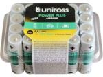 Uniross Power Plus ceruza elem (AA) 24db