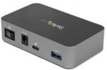 StarTech 4-Port USB-C Hub 10 Gbps - 3x USB-A and 1x USB-C - Powered (HB31C3A1CS)