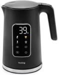 Huslog AK-02014H Érintőkijelzős vízforraló 2200W 1.7L Fekete (AK-02014H)