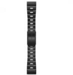 Garmin Fenix 6x óraszíj 26mm titanium DLC bevonattal titánium (QuickFit) (010-12864-09)