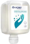 Lucart 89811000 IDENTITY Essential Habszappan utántöltő 6x0.8 l fehér (89811000)
