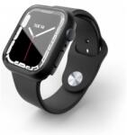NEXT ONE Apple Watch 45mm védőtok fekete (AW-45-BLK-CASE)