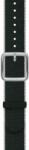 WITHINGS Nylon szíj 18mm Scanwatch 38mm Steel HR 36mm Move/Move ECG zöld-fehér szíj ezüst csattal (3700546706608)