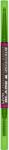 NYX Professional Makeup Blade & Shade Dual Edge Brow Pencil Ash Brown