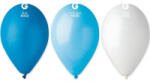  Léggömb, 26 cm, kék (PT10200009K) (PT10200009K) - aqua