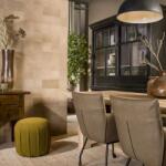 WallArt Plăci tip piele Borret, 32 buc. , bej nisipiu LT-WA07 (440928)