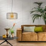 WallArt Panouri de perete 3D GA-WA14, 24 buc. , unduiri (276205)