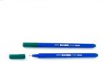 Nebulo Rostirón, tűfilc 0, 4mm, háromszög test 722-B, zöld (FL/TF-722-B-GREEN) (FL/TF-722-B-GREEN) - aqua