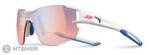 Julbo AEROLITE Reactiv Performance 1-3 HC női szemüveg, fehér/kék