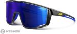 Julbo FURY Reactiv Performance 1-3 HC kék szemüveg, fekete/kék