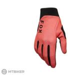 Fox Racing Fox Ranger Gel női kesztyű, lazacszínű (L)
