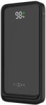 FIXED Zen2 10 + LCD-kijelző, PD 20W 10.000mAh kimenet - fekete (FIXZEN2-10-BK)