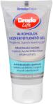  Kéz- és bőrfertőtlenítő gél tubusos 50 ml bradolife (16019) - pepita