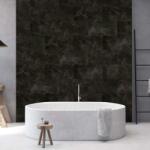 Grosfillex Plăci de perete Gx Wall+ 11 buc. negru, 30x60 cm, marmură P3501G29 (434299)