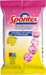 SPONTEX Sprint nedves törlőkendő 40 darab