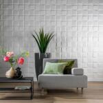 WallArt Panouri de perete 3D, GA-WA21, 12 buc. , Oberon GA-WA21 (412835)