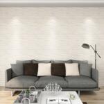 vidaXL Panouri de perete 3D, 24 buc. , 0, 5 x 0, 5 m, 6 m2 (146302)