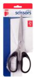 ICO Olló, irodai, 21 cm, , fekete (T04221B)