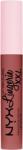 NYX Cosmetics Lip Lingerie XXL rúzs, matt, folyékony, 4 ml - 05 Stripd Down