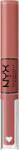 NYX Cosmetics Shine Loud High Shine Lip Color 05 Magic Maker 6, 8 ml