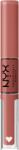 NYX Cosmetics Shine Loud High Shine Lip Color rúzs, fényes, folyékony, 6, 8 ml - 05 Magic Maker