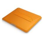 Uniq Oslo Laptop táska kihajtható kártyatartóval, ( max 14') mustársárga (-OSLO(14)-MUSTARD)